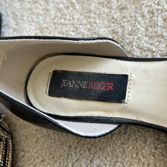 Jeanne Beker slip-on dress shoe - Picture 2 of 4